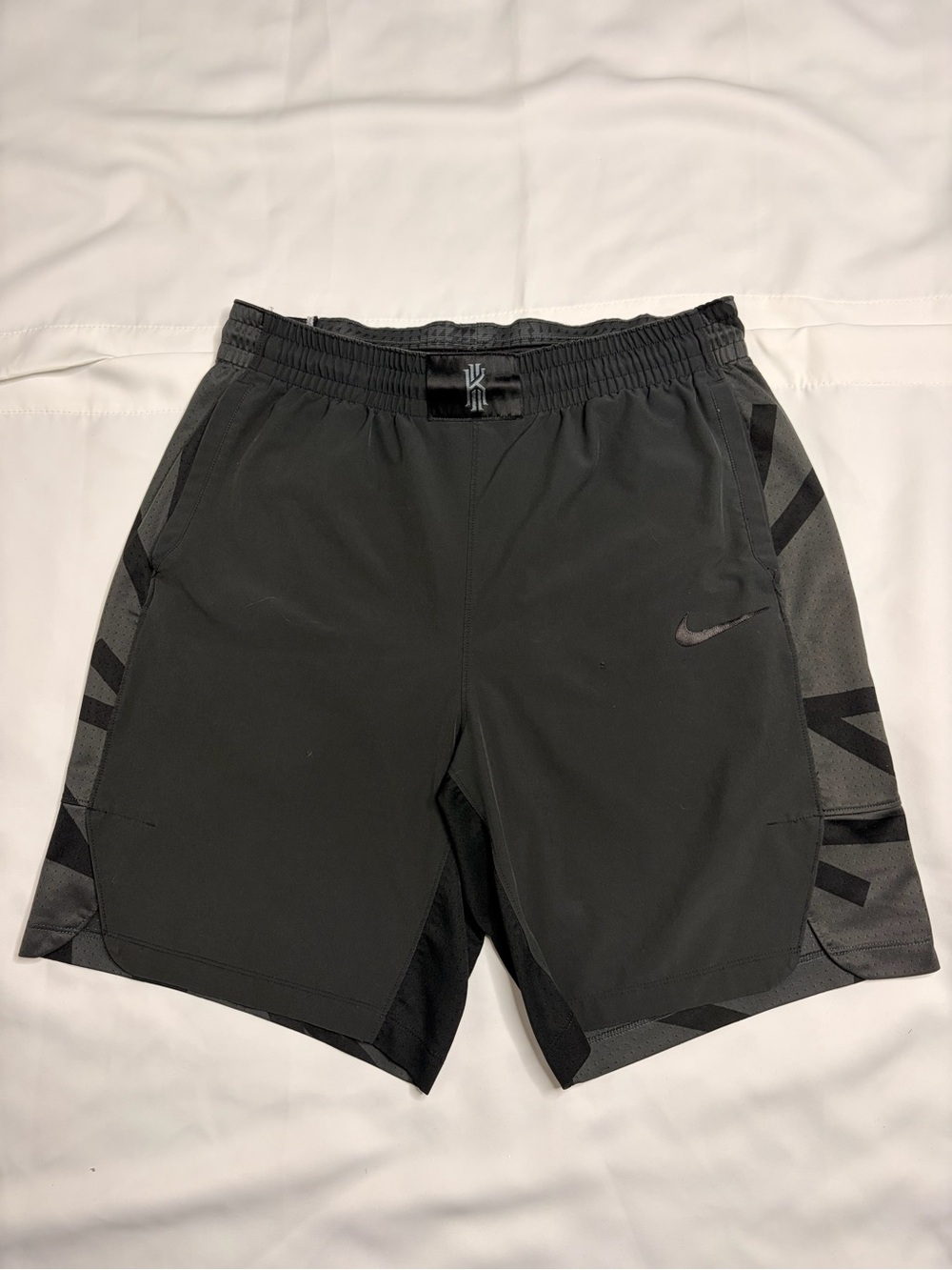Nike Men's Black Athletic Performance Shorts